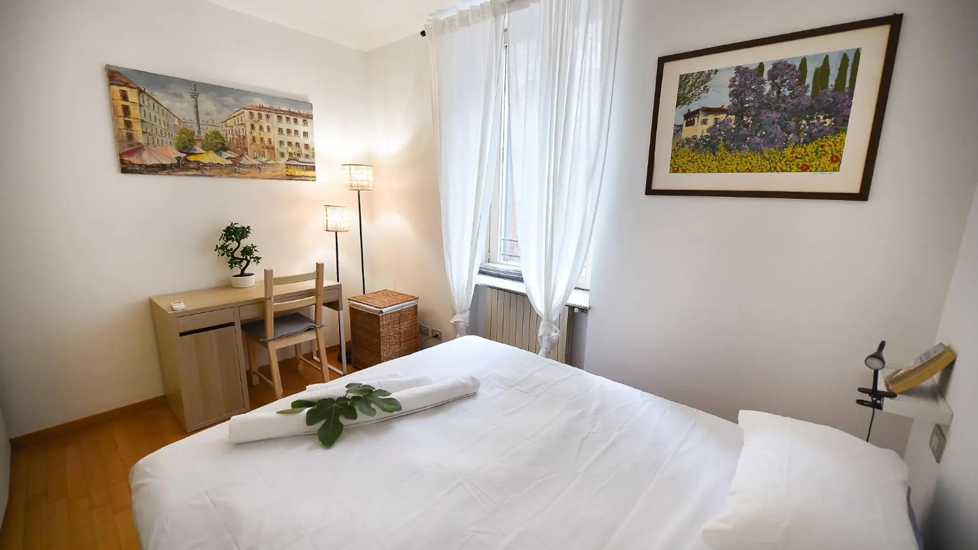 Borg De Scigolatt Apartment Milan Italy